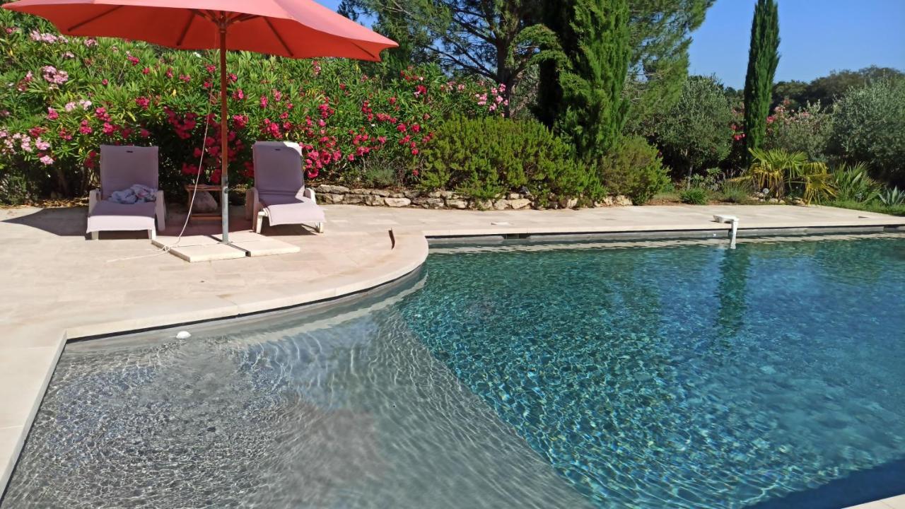 לינה וארוחת בוקר Rognes La Bastide De Cocagne מראה חיצוני תמונה