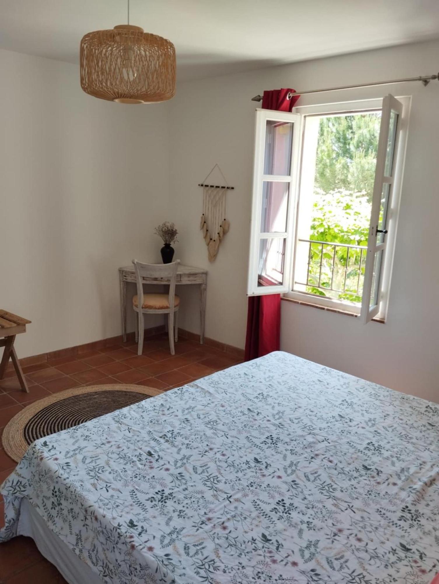 לינה וארוחת בוקר Rognes La Bastide De Cocagne מראה חיצוני תמונה